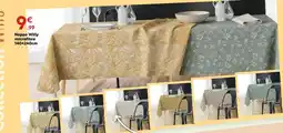 Maxi Bazar Nappe willy microfibre offre