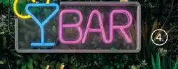 Maxi Bazar Néon bar led offre