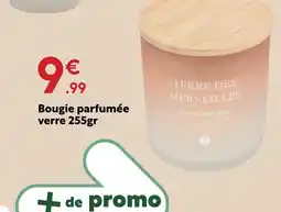 Maxi Bazar Bougie parfumée verre offre