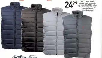 Stokomani La Doudoune offre