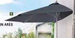 La Foir'Fouille Parasol de balcon arès offre