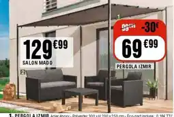 La Foir'Fouille Pergola izmir offre