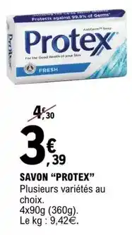 E.Leclerc Good - savon offre