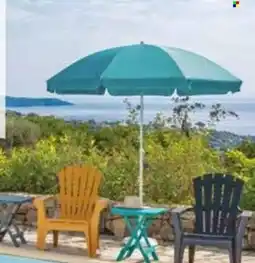 La Foir'Fouille Parasol mahana offre