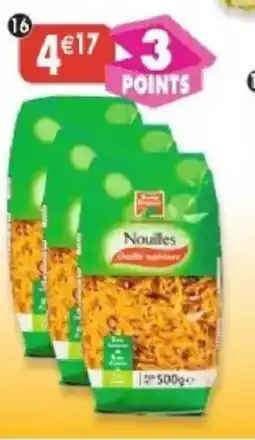 Maximo Lot de 3 paquets de nouilles offre