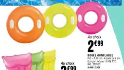 La Foir'Fouille Bouée gonflable offre