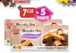 Maximo Lot de 2 boîtes d'assortiment de biscuits fins 6 variétés offre