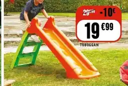 La Foir'Fouille Toboggan offre