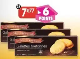 Maximo Lot de 3 paquets de galettes bretonnes spécialité de pont-aven 3 sachets fraîcheur offre