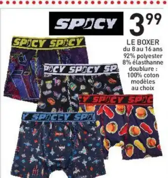 Stokomani Le Boxer offre