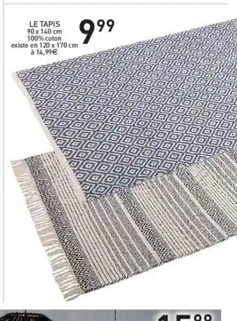 Stokomani Le Tapis offre