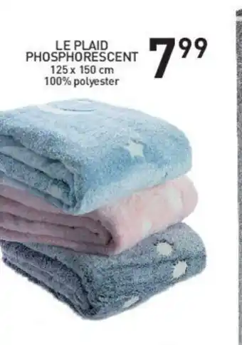 Stokomani Le Plaid offre