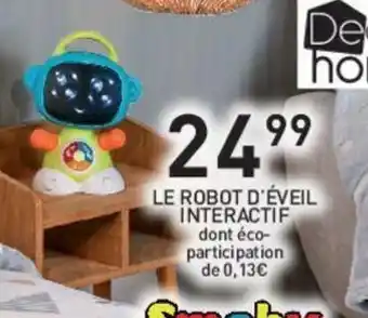 Le Robot d'Éveil