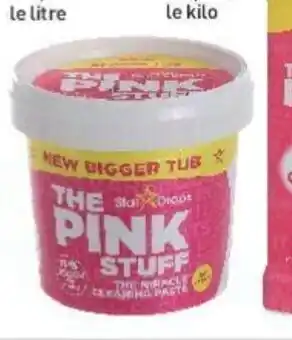 Stokomani La Pâte Nettoyante Miracle offre