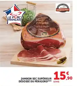 U Express Jambon sec supérieur désossé du périgord offre