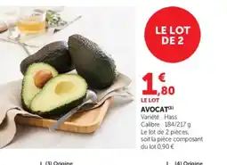 U Express Avocat offre