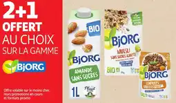 Auchan Supermarché Bjorg offre