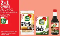 Auchan Supermarché Suzi wan offre