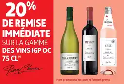 Auchan Supermarché Pierre chanau offre