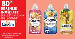 Auchan Supermarché Cajoline offre