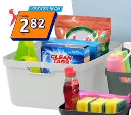 Action Panier de rangement livv offre