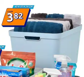 Panier de rangement livv