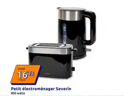 Action Petit électroménager severin offre