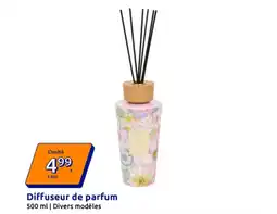 Action Diffuseur de parfum offre
