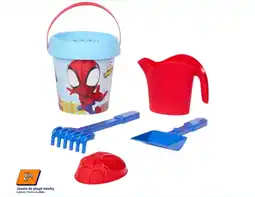 Action Jouets de plage smoby offre