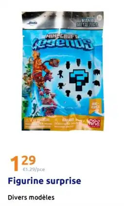 Action Figurine surprise offre