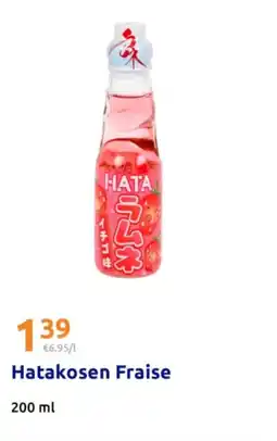Action Hatakosen fraise offre