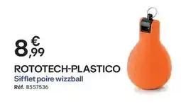 Decathlon Rototech-plastico offre