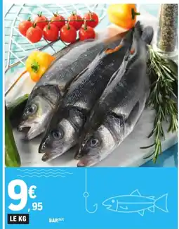 E.Leclerc Bar offre
