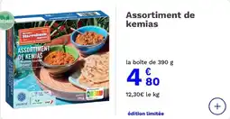 Picard Assortiment de kemias offre