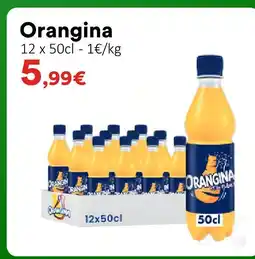 Hmarket Orangina orangina offre