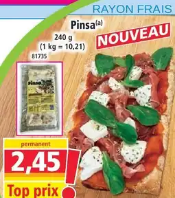 Norma Pinsa offre