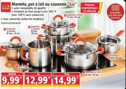 Norma Casa royale marmite à viande offre