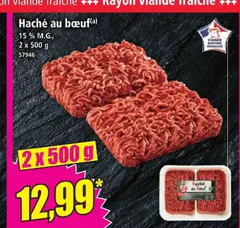 Norma Haché au bœuf offre