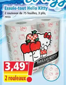 Norma Hello kitty essuie-tout offre