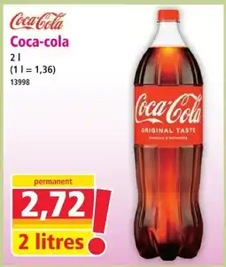 Norma Coca-cola offre