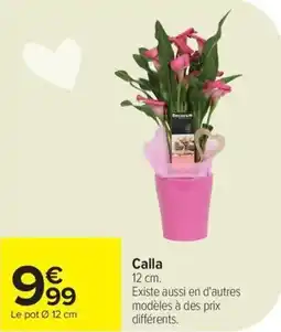 Carrefour Calla offre