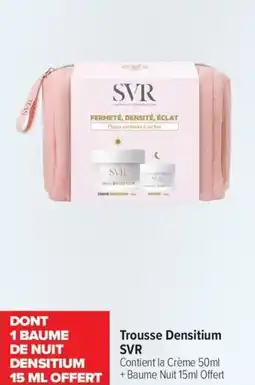 Carrefour Trousse densitium svr offre