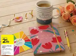 Carrefour Cadeaux fête des mères offre