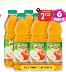 Maximo Purjus de pomme offre
