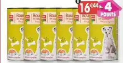 Maximo Lot de 6 boîtes 3/2 de bouchées en sauce pour chien offre
