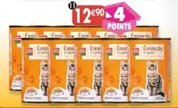Maximo Lot de 10 boîtes 1/2 d'émincés en gelée pour chat offre