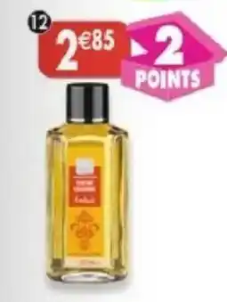 Maximo Eau de Cologne Ambrée offre