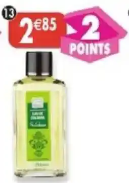 Maximo Eau de Cologne Fraîcheur offre