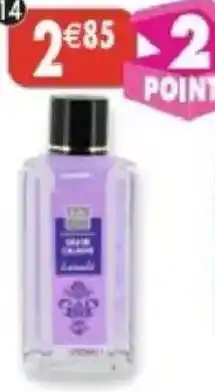 Maximo Eau de Cologne Lavande offre