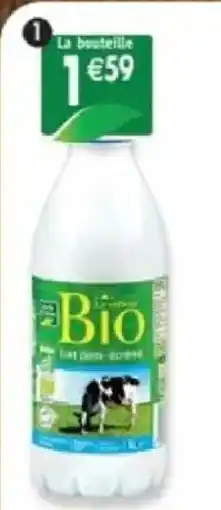 Maximo Lait 1/2 écrémé offre
